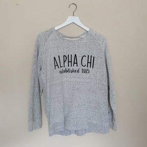 Alpha Chi Omega Sweatshirt